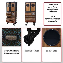 MCW Apotheker-Schrank D78