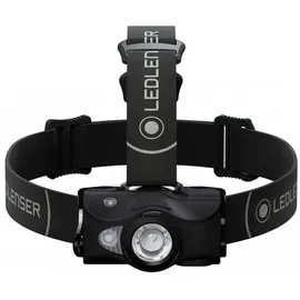 Ledlenser MH8 Schwarz