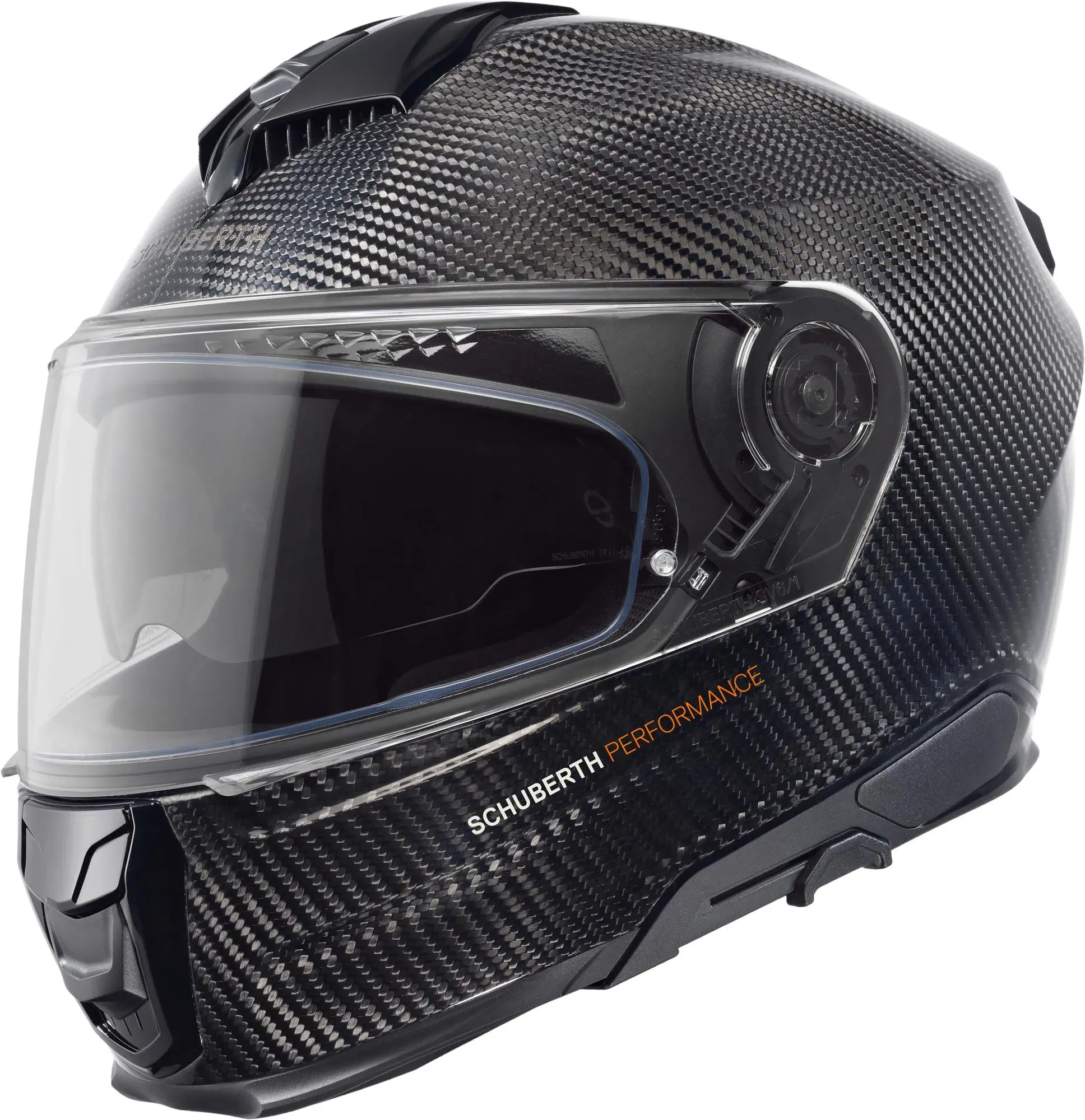 Schuberth S3 Carbon Helm
