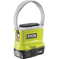RYOBI Elektrischer Insektenschutz 18 V Radius 20m2 3 LED-Stimmung