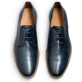 LLOYD Dakin Businessschuhe in Übergrößen blau 44,5 EU 10 UK