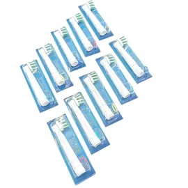 Oral-B Pro CrossAction Aufsteckbürste 10 St.