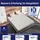 DAGOSTINO HOME 80 x 200 cm H2/H4