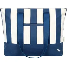 Dock & Bay Whitsunday Blue Strandtasche Canvas