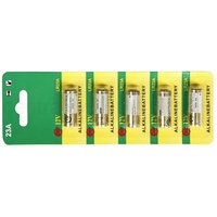5 Stück LR23A Batterie - A23 V23GA 12V Alkaline