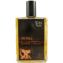 Teufels Küche Original Teufelsküche After Shave "Messiah" Orientalisch-herber Vintage-Duft mit Patchouli & Opium, 100ml Rasierwasser