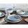 CreaTable CreaTable, Geschirrset, Uno (12 Stück)