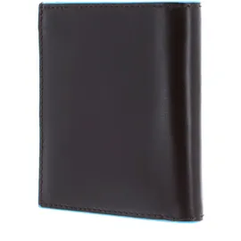 Piquadro Kredit- / Visitenkartenetui Blue Square Credit Card Holder Mogano