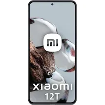 Xiaomi 12T 8 GB RAM 256 GB Black