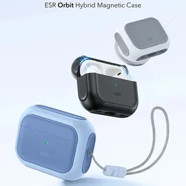 Esr Orbit Halolock Magsafe Apple Airpods Pro 3, Hellblau