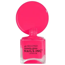 NAILS.INC Speedy Nagellack No Bad Days In Nottinghill 14 ml
