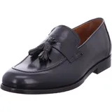Flecs Mocassino Herren Schwarz 44