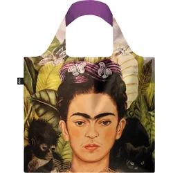 Loqi Museum Frida Kahlo Tasche recycelt