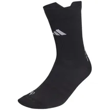 adidas Football Performance Crew Socken Black / White 46-48