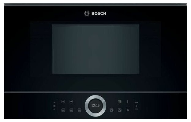 Bosch Einbau-Mikrowelle BFR634GB1 Serie 8