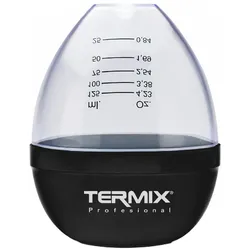 Termix Farbmixer Schwarz klein