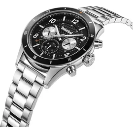 Timberland Hooksett Edelstahl 46 mm TDWGK2201004