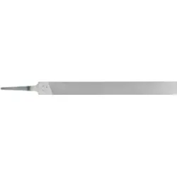 PFERD Entgratfeilen Flachstumpf 200mm Sonderhieb für NE-Metalle weich und Kunststoffe
