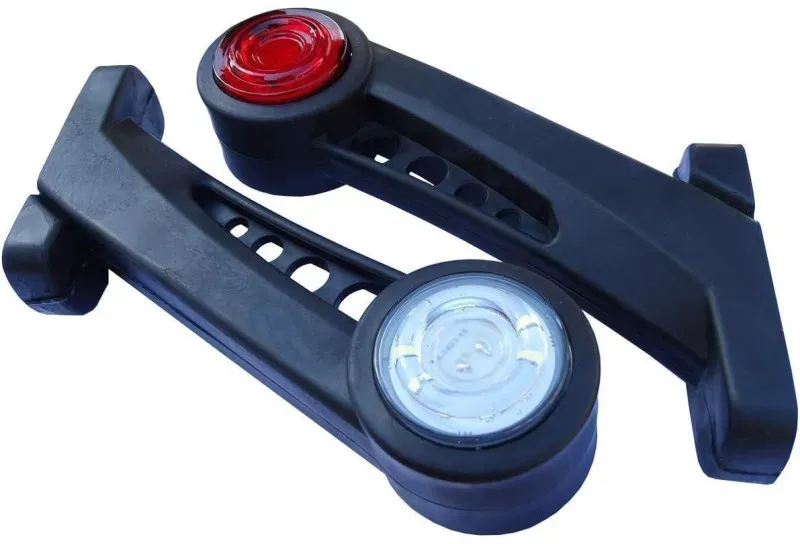 Seitenmarkierungsleiste 18 LED FR0138 19cm 12-24V