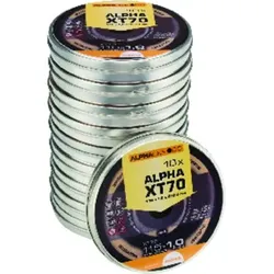 Trennscheibe XT70 Dose 115x1mm gerade
