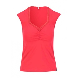 Blutsgeschwister Top Let Romance Rule - phoenix red L