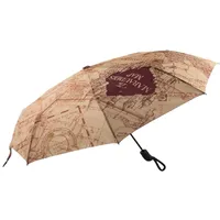 Cinereplicas Harry Potter - Regenschirm Die Karte des Rumtreibers