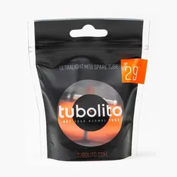 Tubolito Bnb S-TUBO MTB 29 x 1,8 2,5 fv 42 mm EINHEITSGRÖSSE