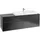 Villeroy & Boch Waschbeckenunterschrank 4 Auszüge 160 x 54,8 x 50 cm Schwarz