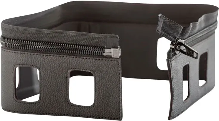 RST MK2, ceinture de liaison femmes - Noir