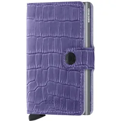 Secrid Miniwallet Cleo Lavender