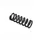 RockShox Feder für metrische Dämpfer RockShox schwarz, 350LB, 114mm, 37,5-45mm