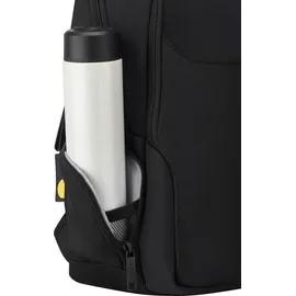 Delsey Parvis Plus Rucksack Schwarz