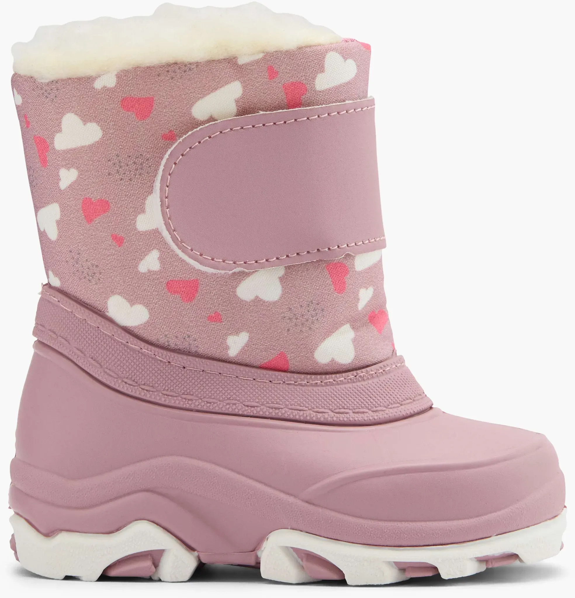 Cortina  Winterboots Pink, Kinder, Größe: 20/21, Material: Gummi/Textil - Cortina  Winterboots Pink, Kinder, Größe: 20/21, Material: Gummi/Textil - woman - Pink