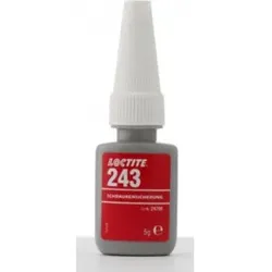 Loctite 243 Schraubensicherung mittelfest 5ml
