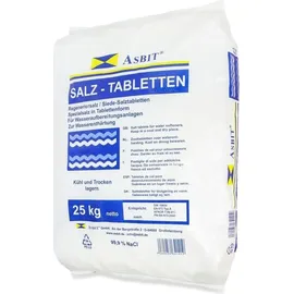 Siede-Salztabletten 25 kg