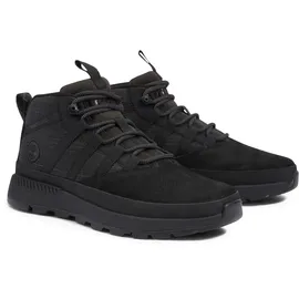 Timberland Euro Trekker Super Ox schwarz,