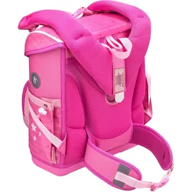 Belmil Compact Plus 5-tlg. rosa