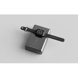 mobile origin 30W PD 20000mAh Aluminum PowerBank PB14 MagSafe Compatible - 20000 mAh,