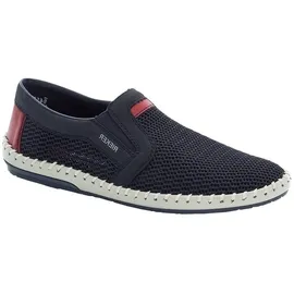 Rieker B4554 Herren Blau 44
