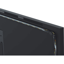 Nanoleaf 4D Screen Mirror + Light Strip Kit für 85"/216 cm Bildschirmbeleuchtung 16 Mio. Farben