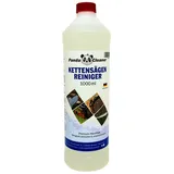 PANDACLEANER Harzlöser Spray materialschonend, Korrosionsschutz, 1 Liter