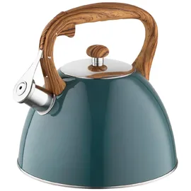 Florina FRANK 2,5 l Dunkelgrün Matt