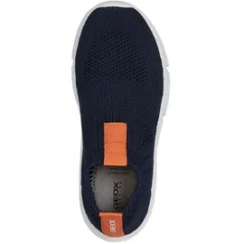GEOX Aril Kinder NAVY/ORANGE 38