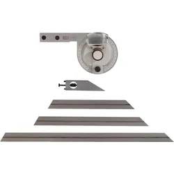 KS Tools Universal-Winkelmesser, 300mm - 300.0207