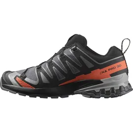 Salomon XA Pro 3D V9 GTX Herren Turbulence/Black/Burnt Ochre 46