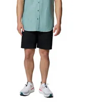 Columbia Rapid Rivers Kurze Hose Schwarz 48