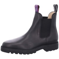 blue heeler Chelsea Boots Jackaroo Schwarz 38