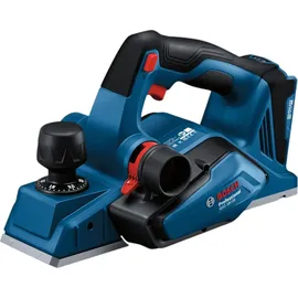 Bosch Professional Akku-Hobel GHO 18V-26 inkl. 1 x 5,0 Ah + L-Boxx