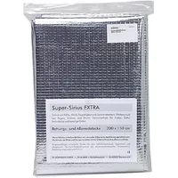 Söhngen Rettungsdecke Super-Sirius Extra 200x150cm