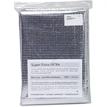 Söhngen Rettungsdecke Super-Sirius Extra 200x150cm